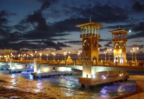 CAIRO PACKAGE WITH ALEXANDRIA