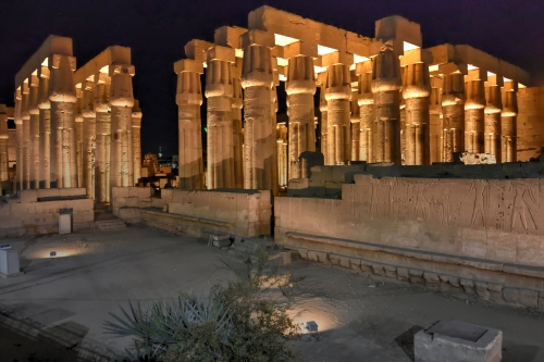 CAIRO PACKAGE WITH 1 NIGHT LUXOR